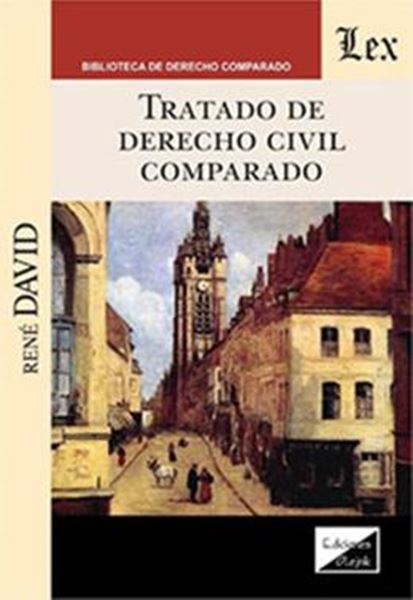 Picture of TRATADO DE DERECHO CIVIL COMPARADO