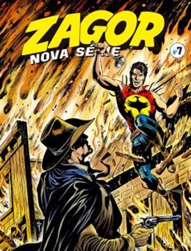 Imagem de ZAGOR NOVA SERIE 7