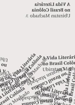 Imagem de VIDA LITERARIA NO BRASIL COLONIA, A