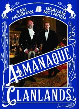 Imagem de ALMANAQUE CLANLANDS (EDICAO CAPA DURA)