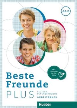 Imagem de BESTE FREUNDE PLUS A1.2 - ARBEITSBUCH + PLUS INTERAKTIVE VERSION
