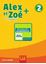 Imagem de ALEX ET ZOE+ 2 - GUIDE PEDAGOGIQUE VERSION NUMERIQUE