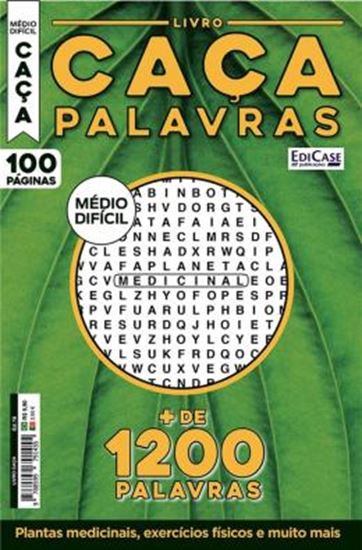 Picture of LIVRO CACA-PALAVRAS 16