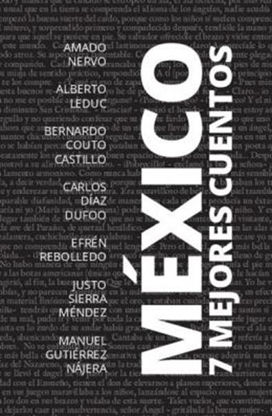 Picture of 7 MEJORES CUENTOS - MEXICO