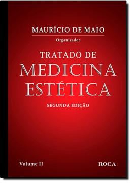Imagem de TRATADO DE MEDICINA ESTETICA - 3 VOLUMES
