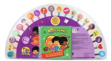 Imagem de 3 PALAVRINHAS - BORRACHAS DIVERTIDAS