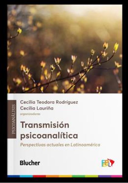 Picture of TRANSMISION PSICOANALITICA - PERSPECTIVAS ACTUALES EN LATINOAMERICA