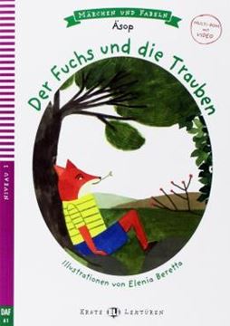 Imagem de DER FUCHS UND DIE TRAUBEN - ERSTE ELI-LEKTUREN MARCHEN UND FABELN A1 - DOWNLOADABLE MULTIMEDIA