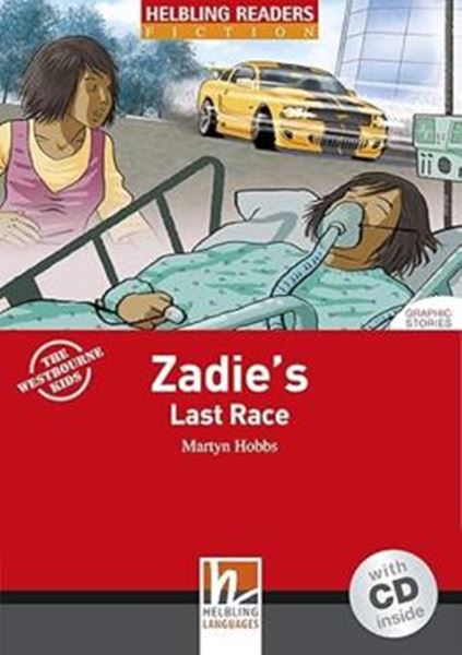 Picture of ZADIE´S LAST RACE - WITH AUDIO CD + FREE ONLINE ACTIVITIES