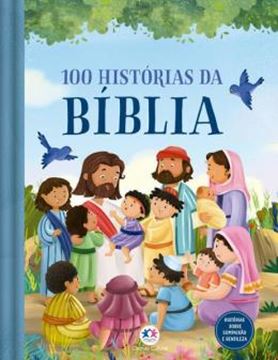 Imagem de 100 HISTORIAS DA BIBLIA