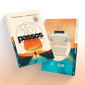 Imagem de 10 PASSOS PARA UMA VIDA PLENA - A LUZ DOS MANDAMENTOS BIBLICOS
