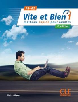 Imagem de VITE ET BIEN 1 (A1-A2) - LIVRE CORRIGES + AUDIO TELECHARGEABLE EN LIGNE - 2EME ED.