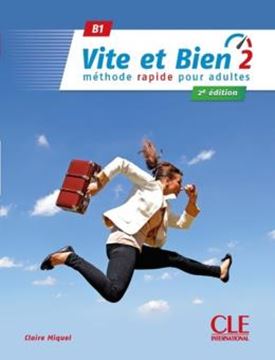 Imagem de VITE ET BIEN 2 (B1) - LIVRE CORRIGES + AUDIO TELECHARGEABLE EN LIGNE - 2EME ED.